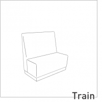 Upholstered » Train private label